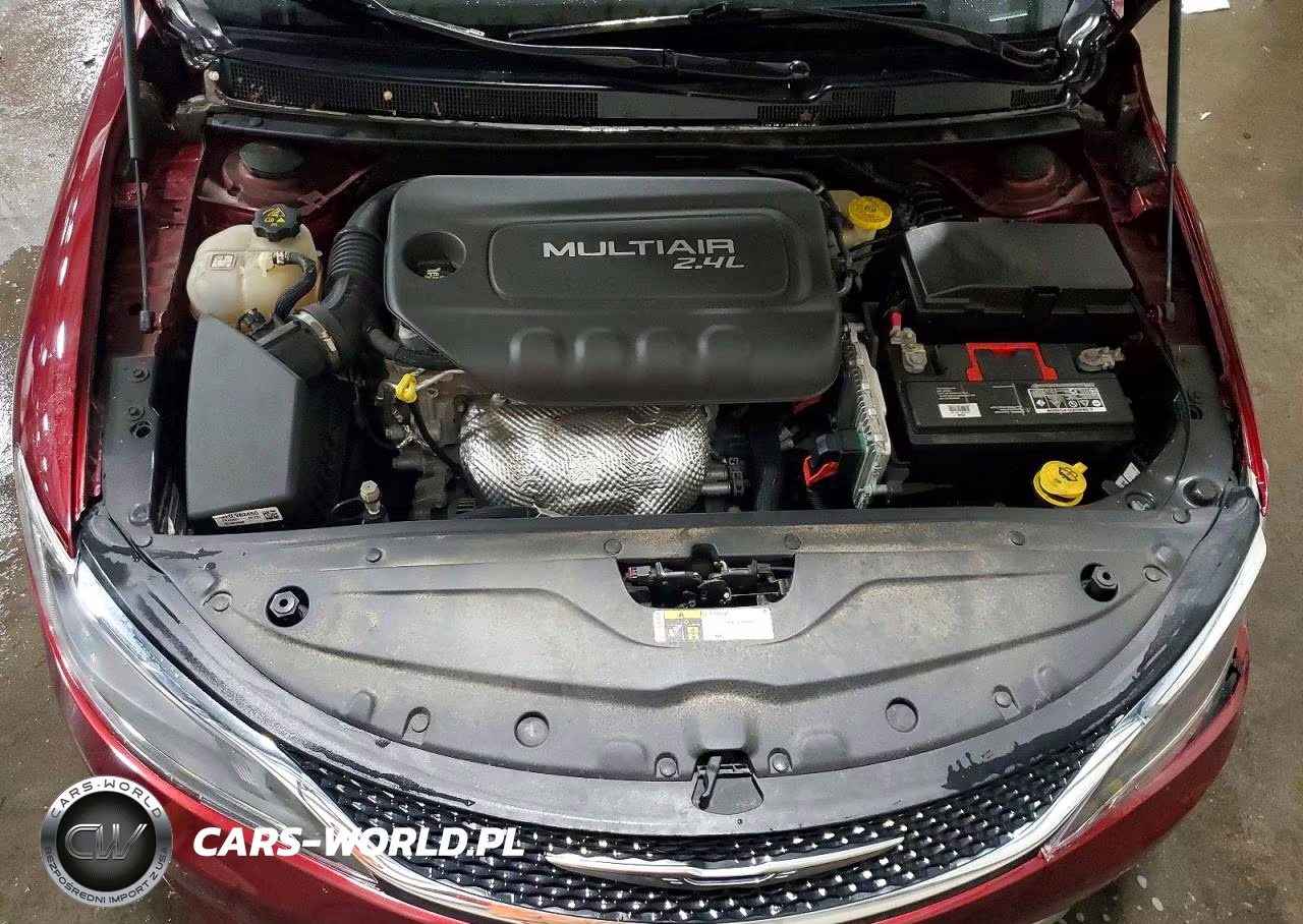 2015 Chrysler 200 Limited VIN:1C3CCCAB9FN729281 - 11