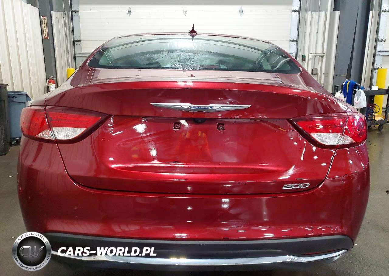 2015 Chrysler 200 Limited VIN:1C3CCCAB9FN729281 - 6