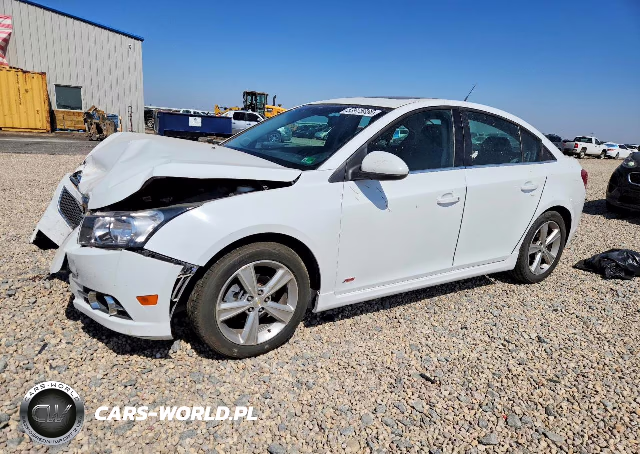 2014 Chevrolet Cruze Lt