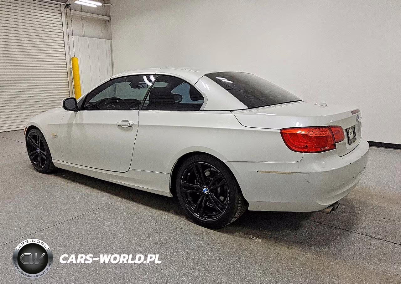 2012 BMW 328 I Sulev VIN:WBADW7C58CE729724 - 2