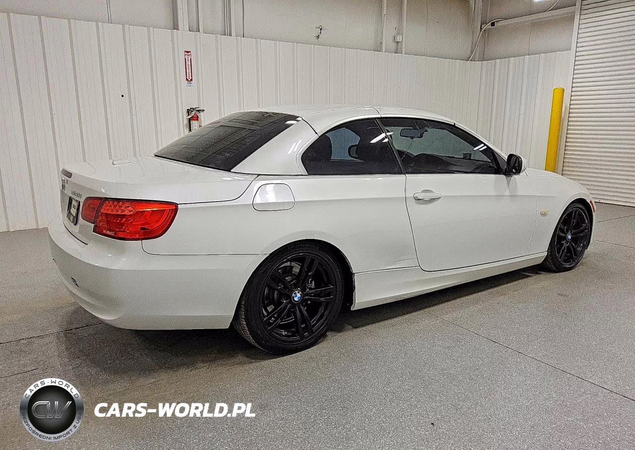 2012 BMW 328 I Sulev VIN:WBADW7C58CE729724 - 3