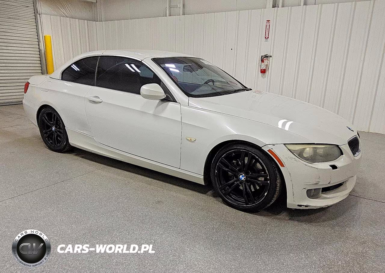 2012 BMW 328 I Sulev VIN:WBADW7C58CE729724 - 4