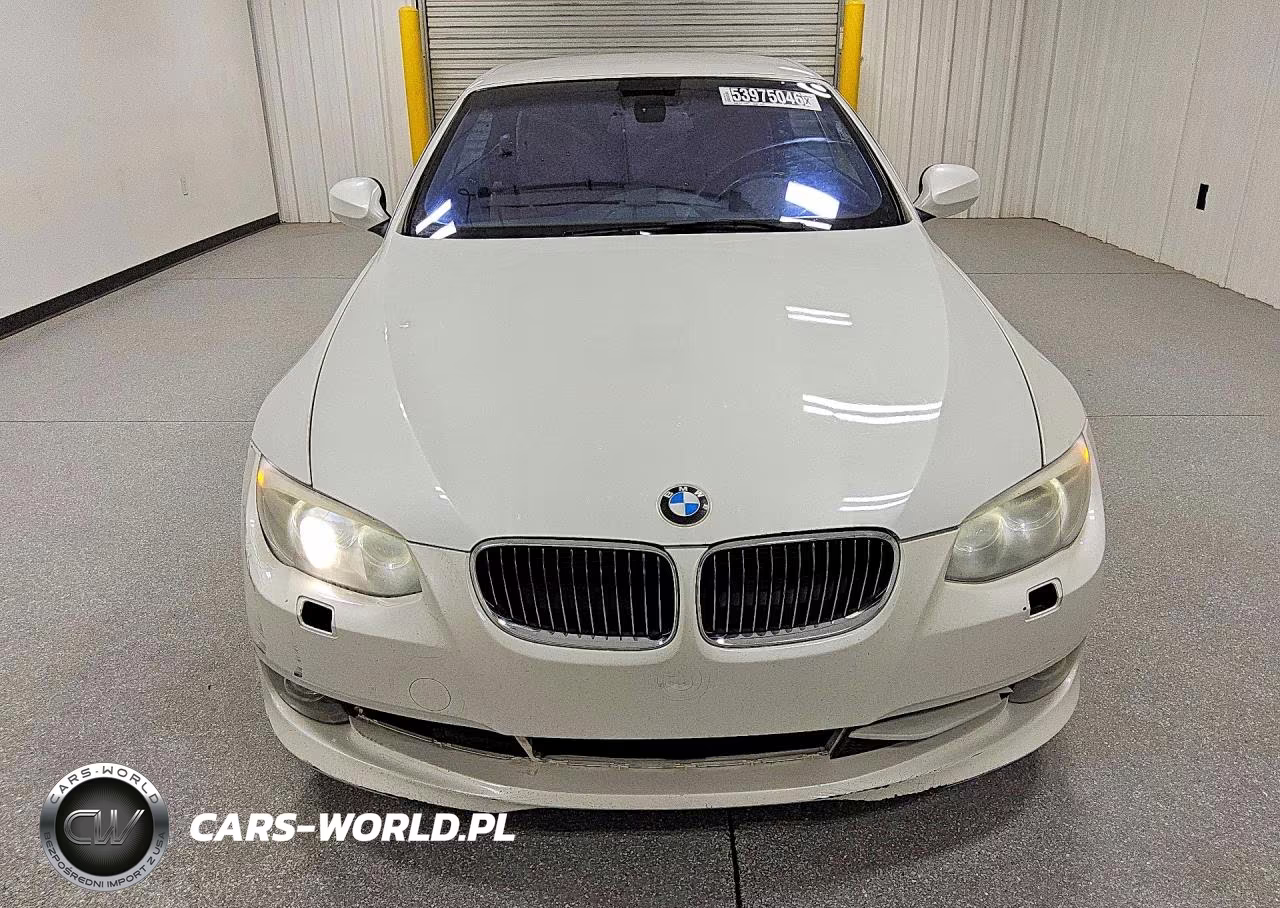 2012 BMW 328 I Sulev VIN:WBADW7C58CE729724 - 5