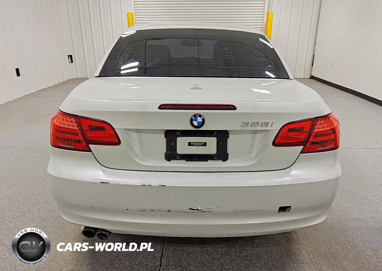 2012 BMW 328 I Sulev VIN:WBADW7C58CE729724 - 6