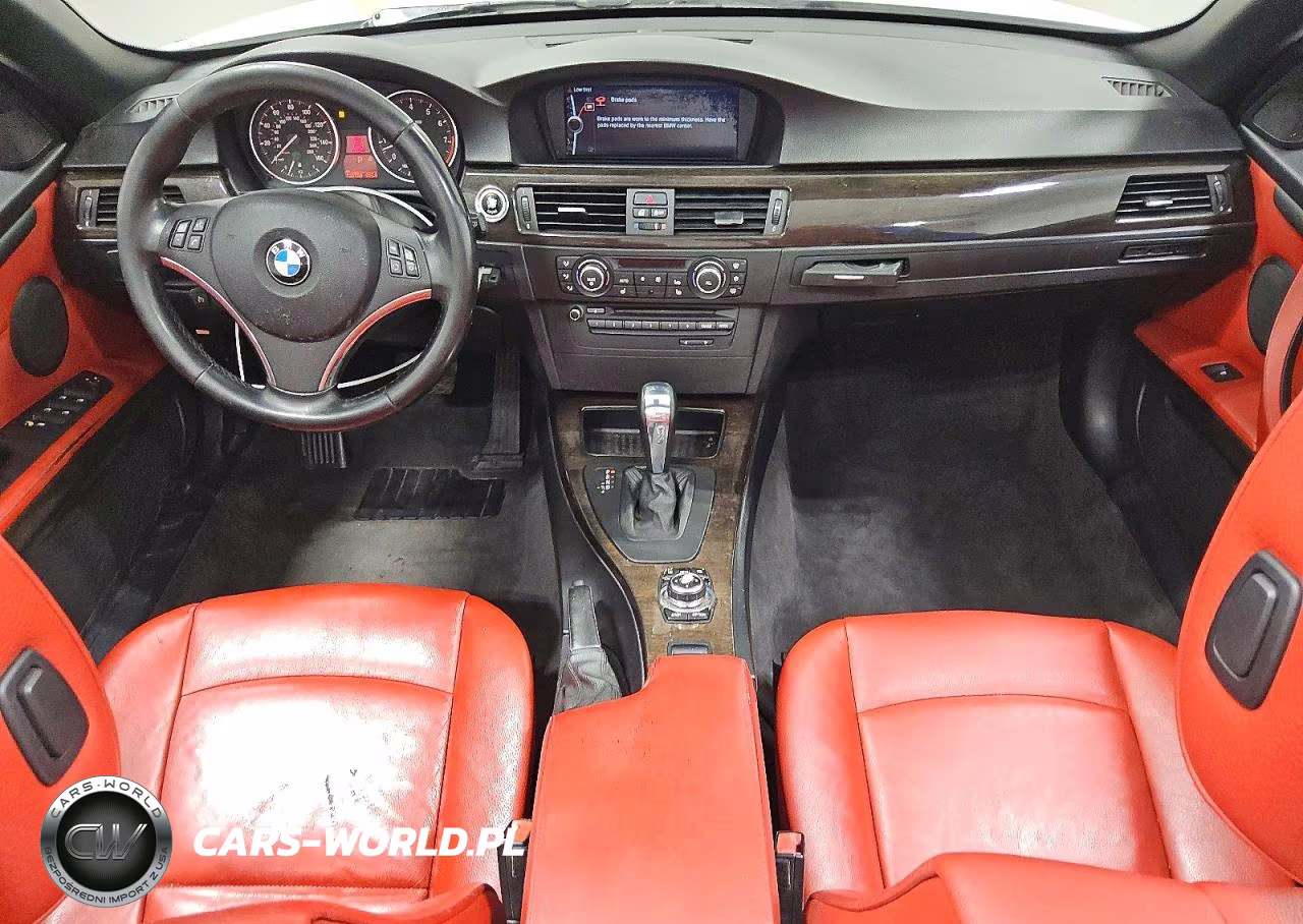 2012 BMW 328 I Sulev VIN:WBADW7C58CE729724 - 8