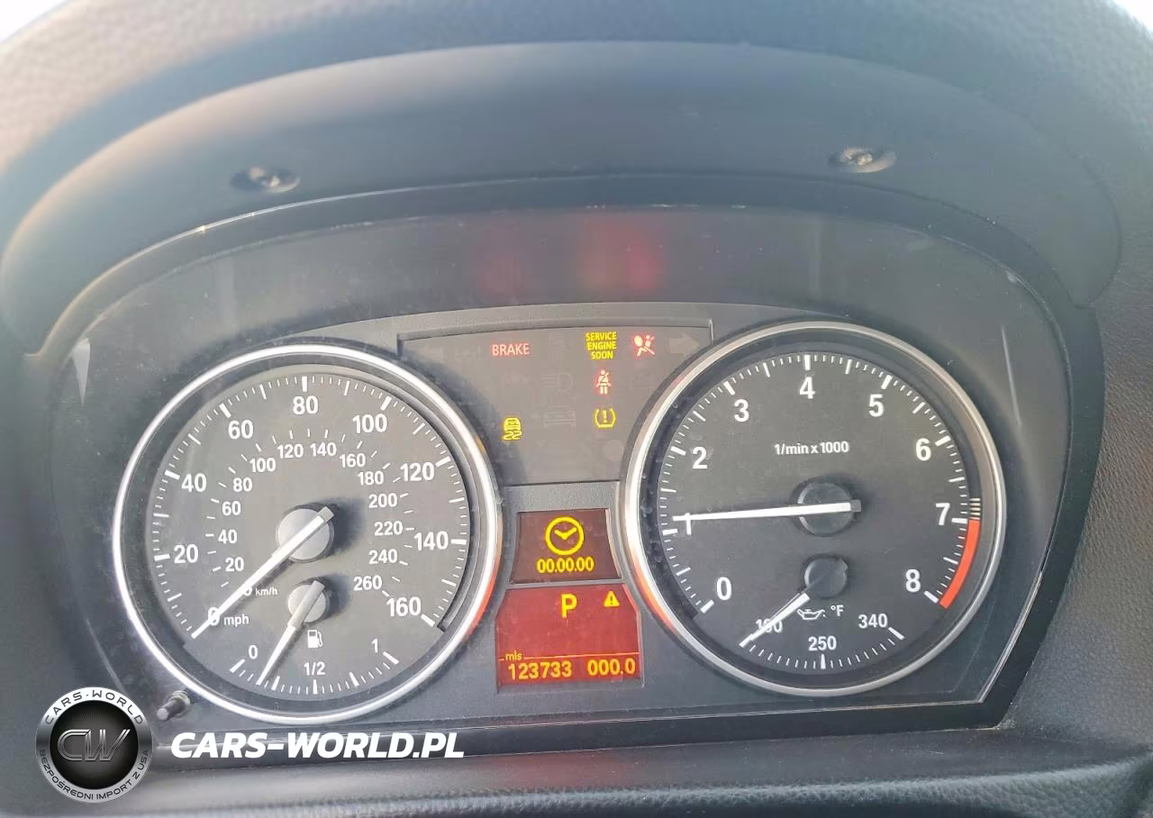 2012 BMW 328 I Sulev VIN:WBADW7C58CE729724 - 9