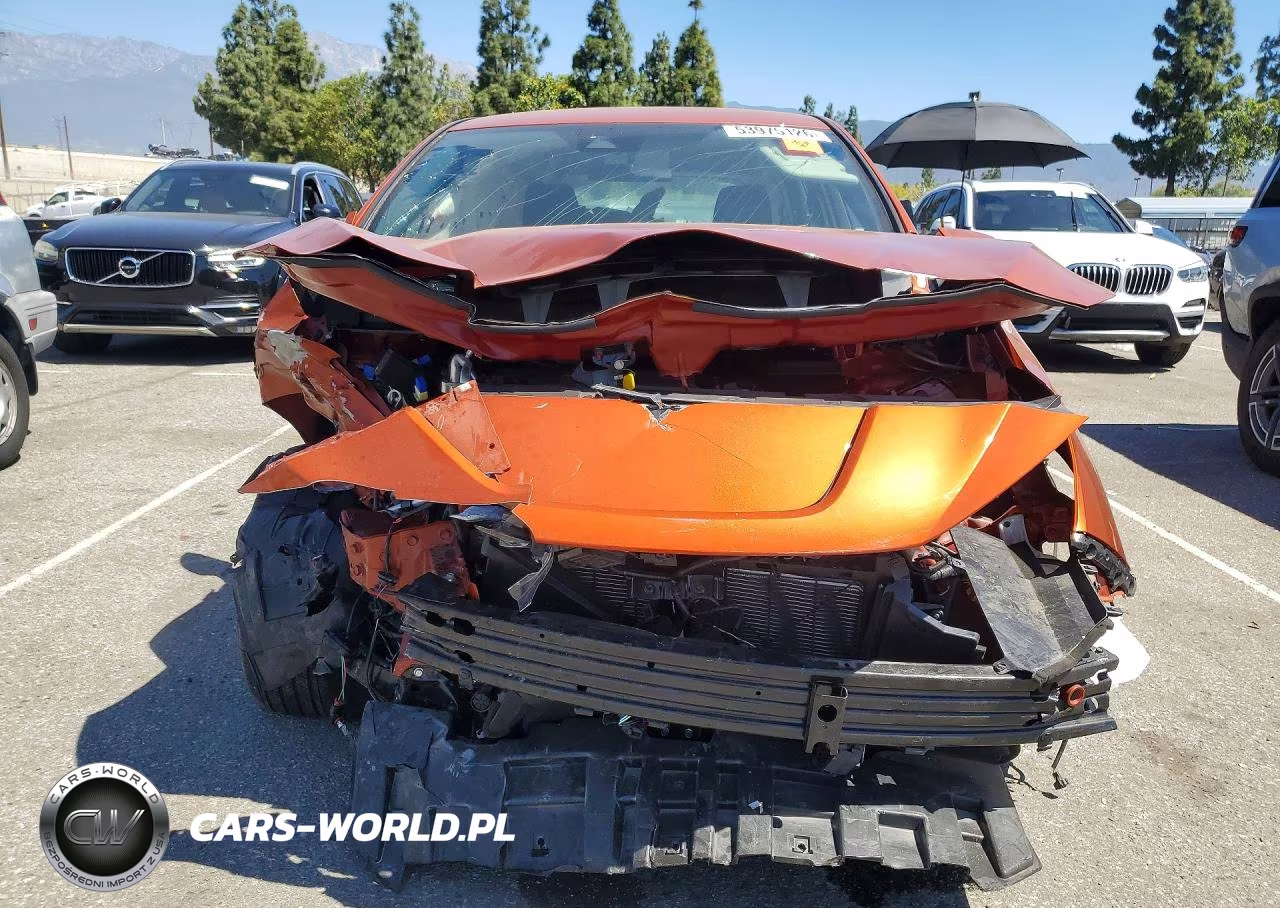 2022 Nissan Leaf Sv VIN:1N4AZ1CV8NC555233 - 5
