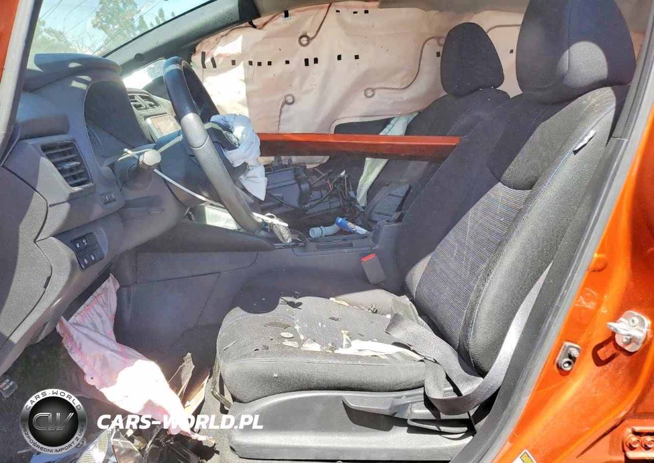 2022 Nissan Leaf Sv VIN:1N4AZ1CV8NC555233 - 7