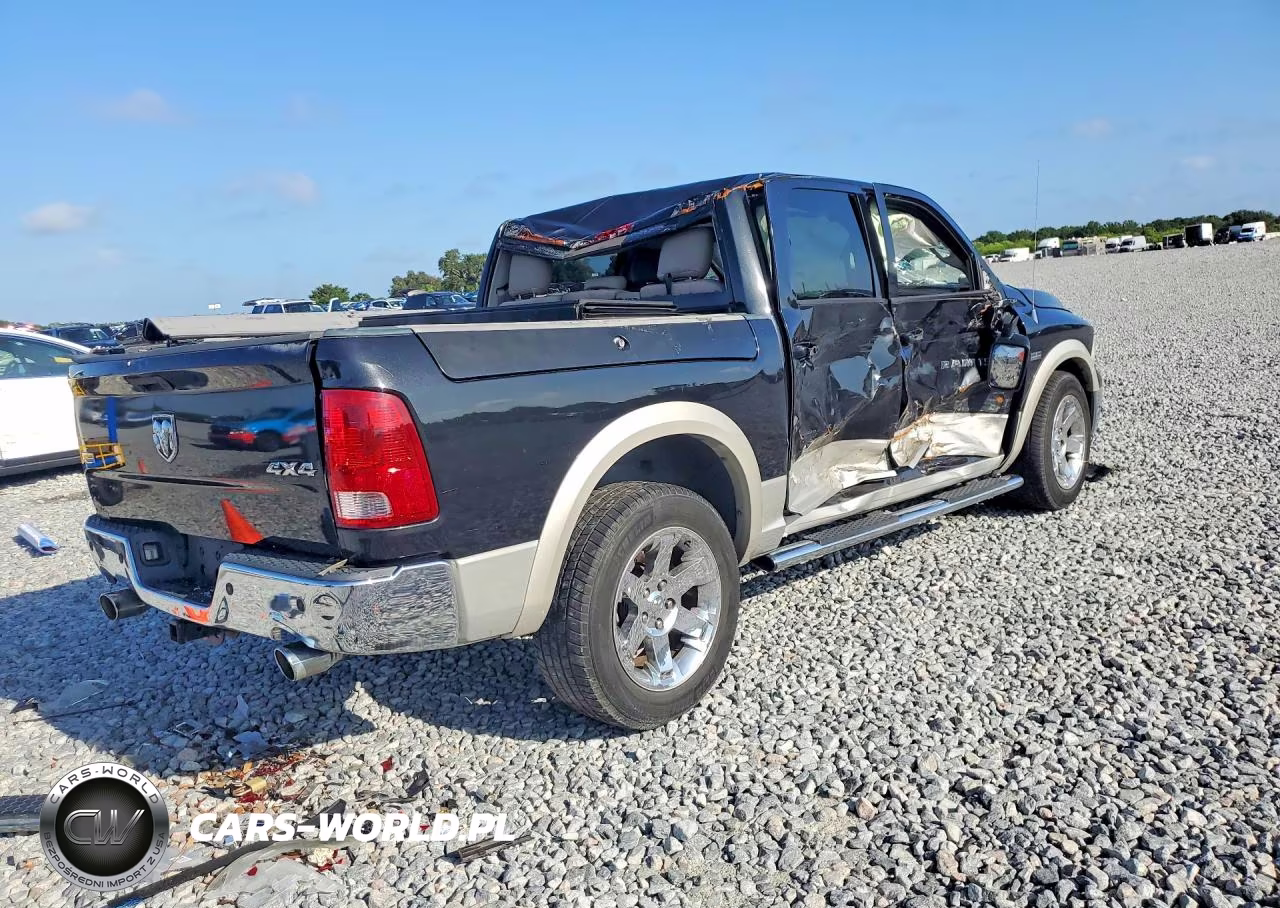 2011 Dodge Ram 1500 VIN:1D7RV1CT7BS644810 - 3