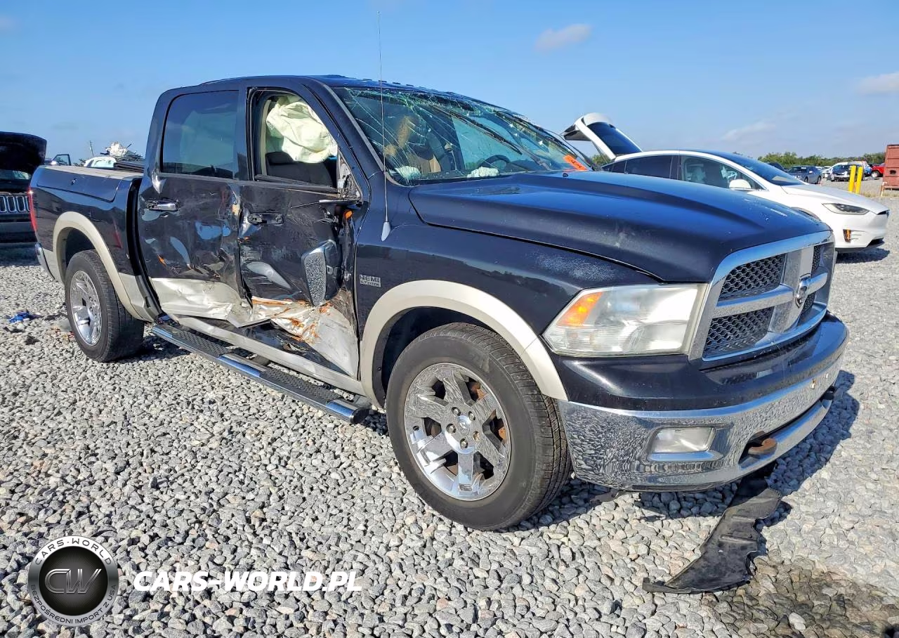 2011 Dodge Ram 1500 VIN:1D7RV1CT7BS644810 - 4