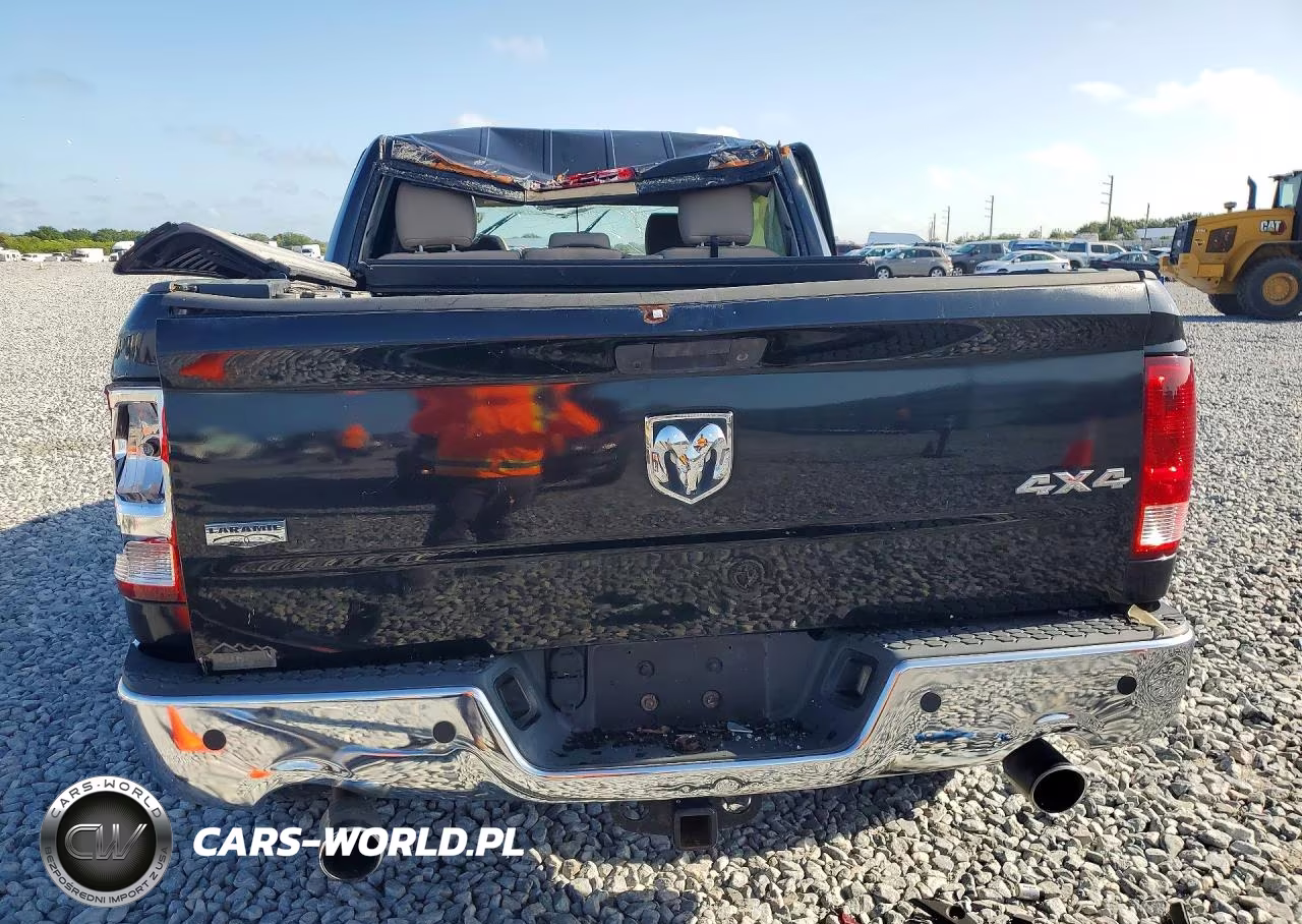 2011 Dodge Ram 1500 VIN:1D7RV1CT7BS644810 - 6