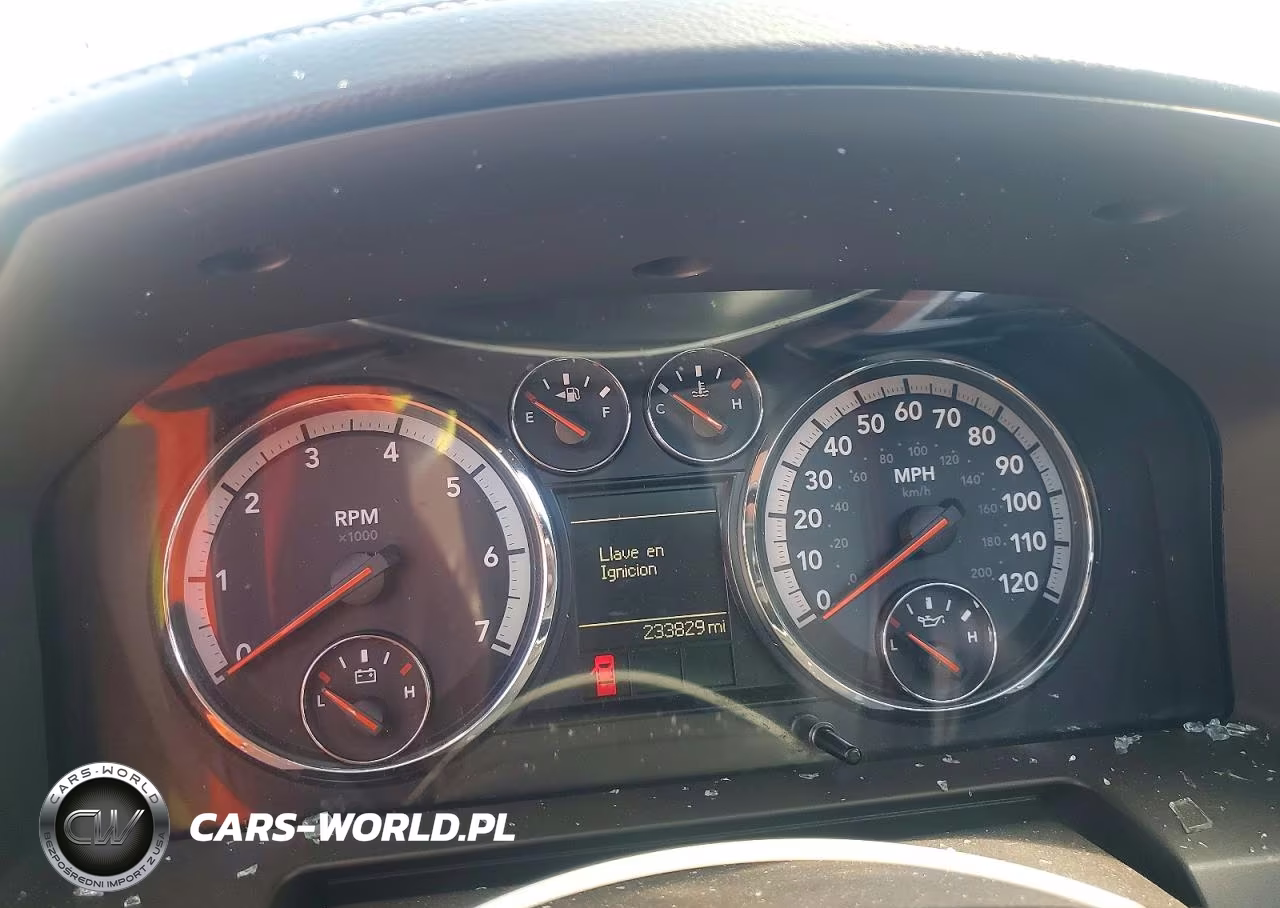 2011 Dodge Ram 1500 VIN:1D7RV1CT7BS644810 - 9