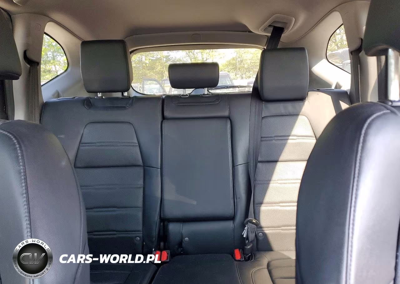 2019 Honda Cr-V Exl VIN:2HKRW2H82KH605588 - 10