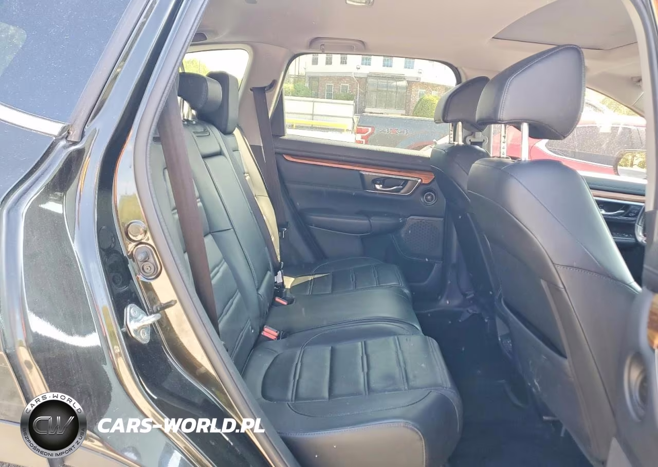 2019 Honda Cr-V Exl VIN:2HKRW2H82KH605588 - 11