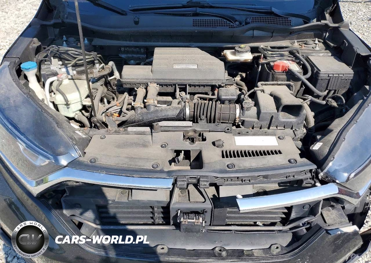 2019 Honda Cr-V Exl VIN:2HKRW2H82KH605588 - 12