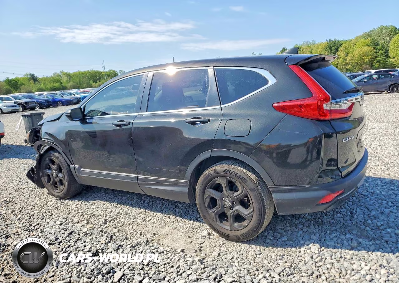 2019 Honda Cr-V Exl VIN:2HKRW2H82KH605588 - 2