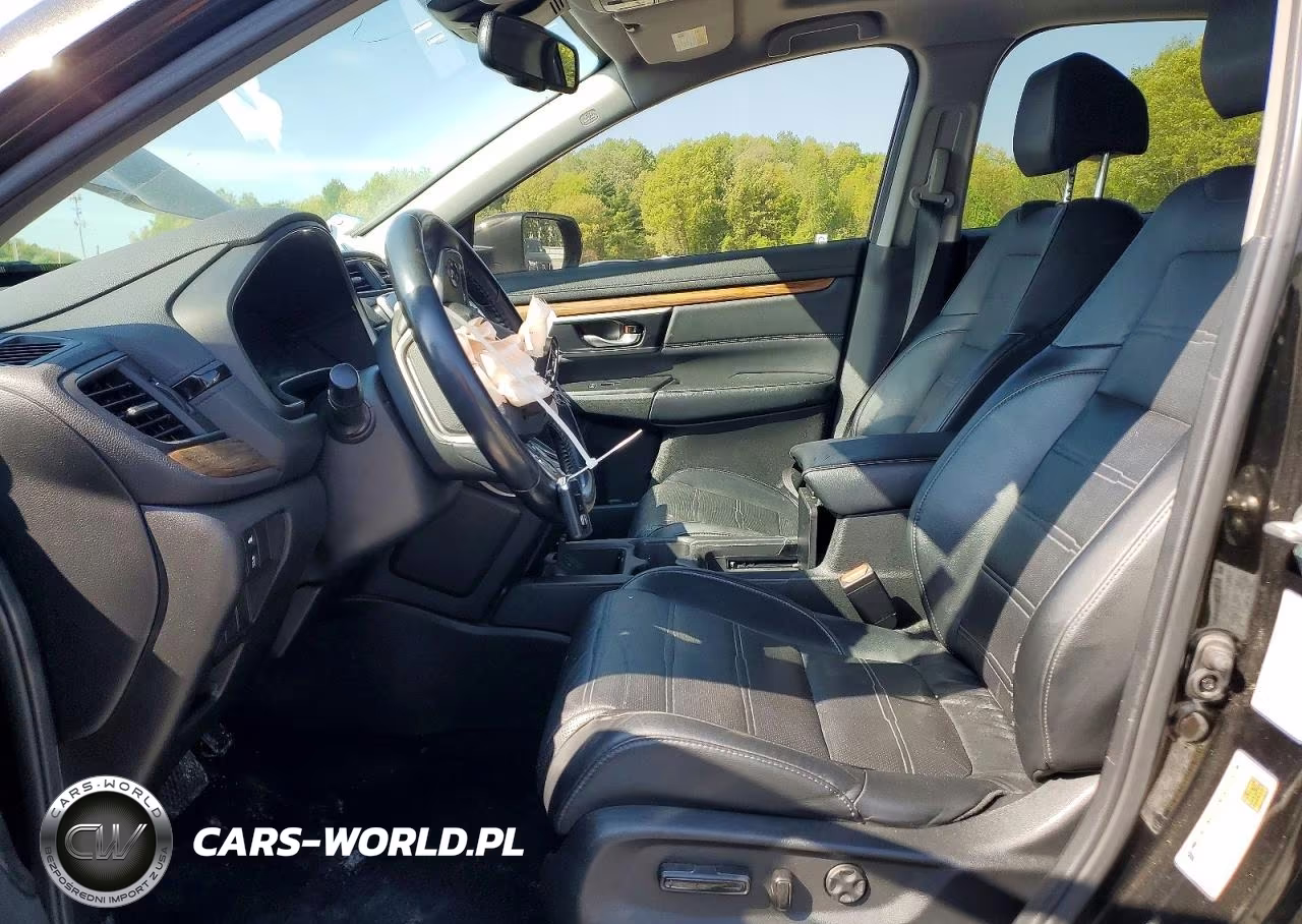 2019 Honda Cr-V Exl VIN:2HKRW2H82KH605588 - 7