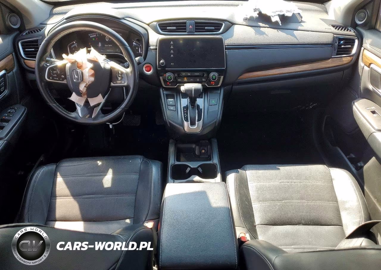 2019 Honda Cr-V Exl VIN:2HKRW2H82KH605588 - 8