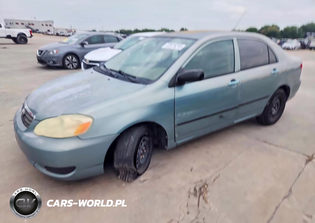 2006 Toyota Corolla Ce – zdjęcie 1 z 12