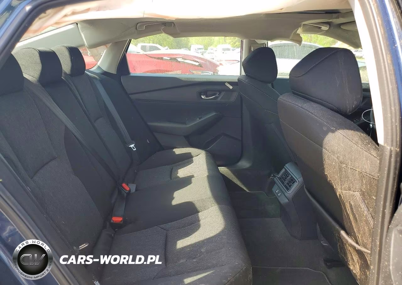 2025 Honda Accord Se VIN:1HGCY1F43SA057040 - 10