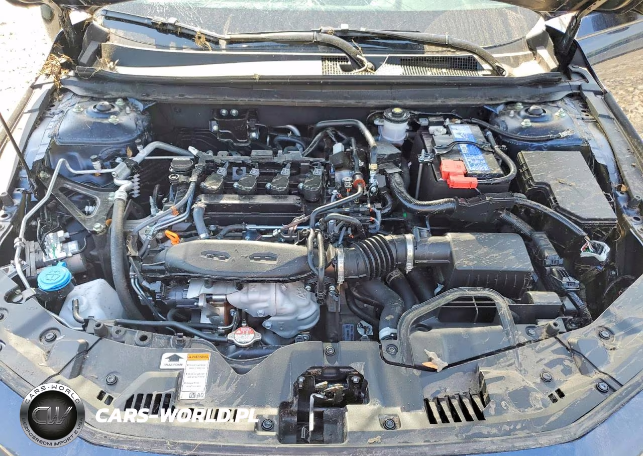 2025 Honda Accord Se VIN:1HGCY1F43SA057040 - 11
