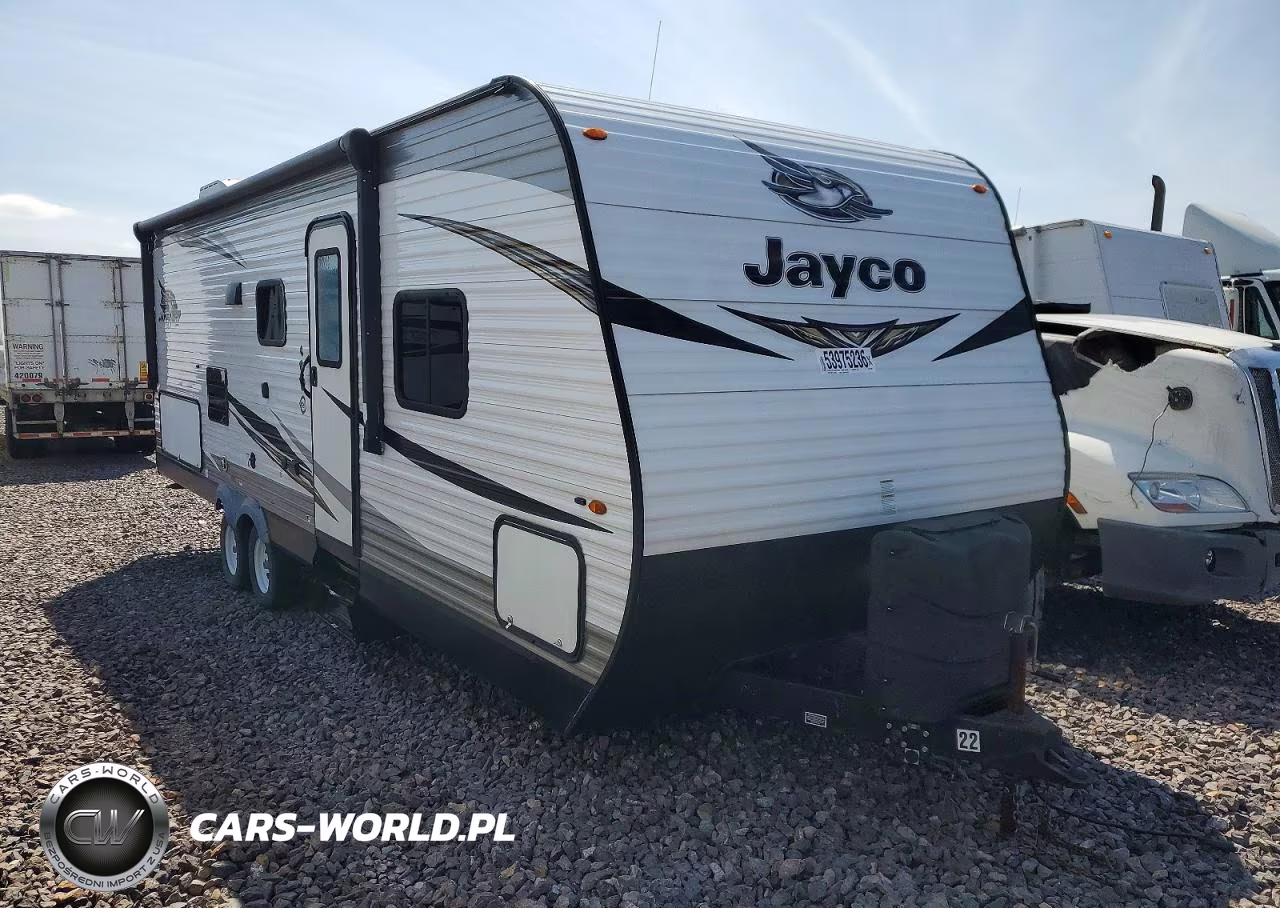 2019 Jayco Jay Flight Slx Camper – zdjęcie 1 z 10