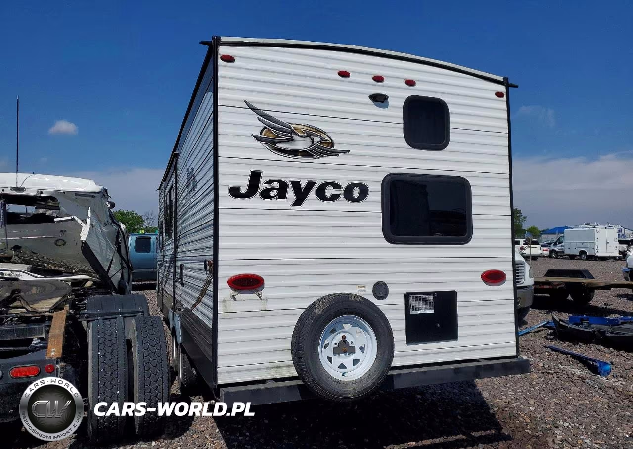 2019 Jayco Jay Flight Slx Camper VIN:1UJBJ0BN4K17R0091 - 3