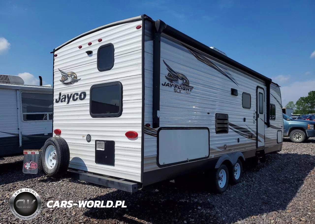 2019 Jayco Jay Flight Slx Camper VIN:1UJBJ0BN4K17R0091 - 4