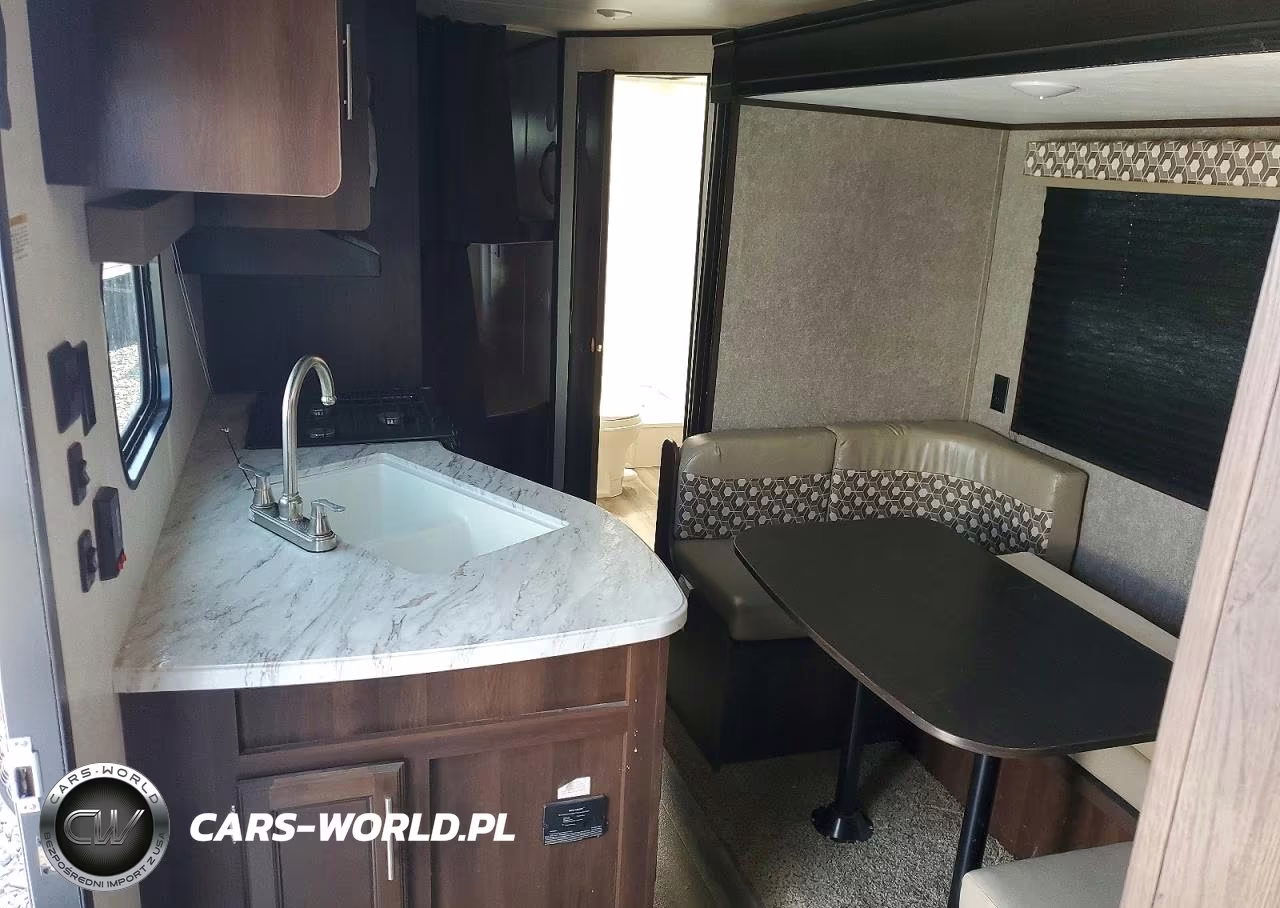 2019 Jayco Jay Flight Slx Camper VIN:1UJBJ0BN4K17R0091 - 6