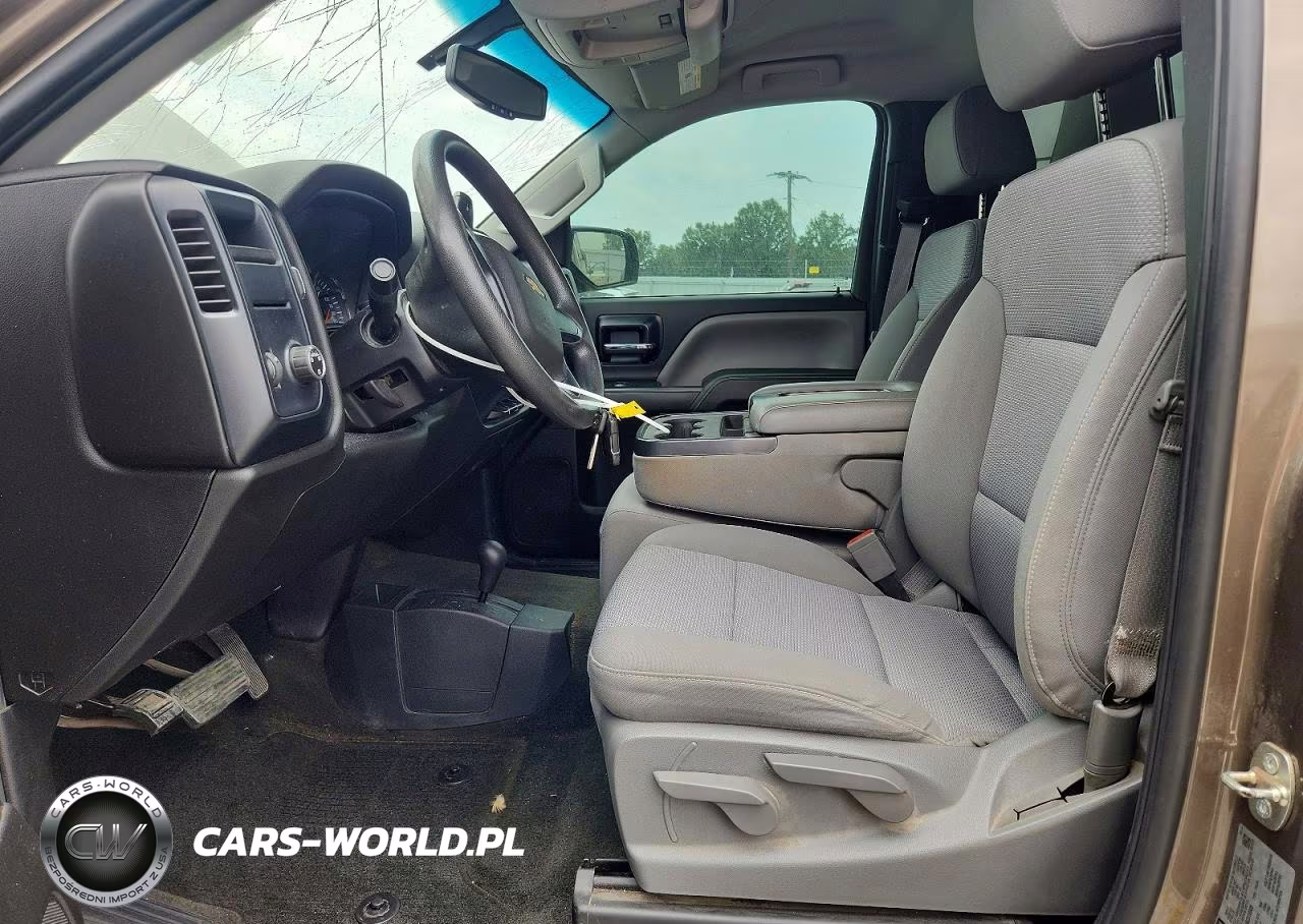 2014 Chevrolet Silverado K1500 VIN:1GCNKPEH9EZ316328 - 7