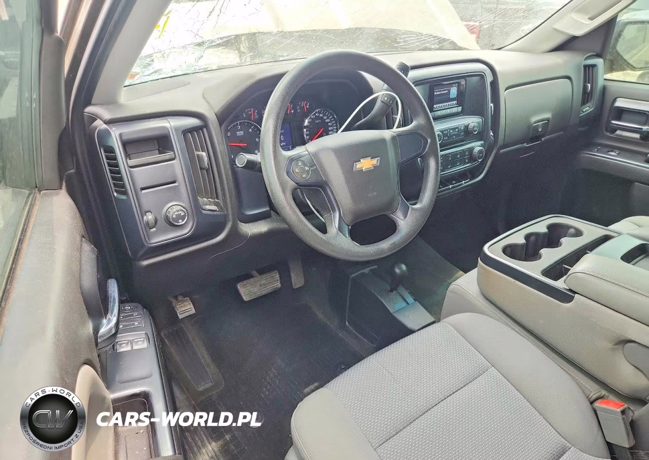 2014 Chevrolet Silverado K1500 VIN:1GCNKPEH9EZ316328 - 8