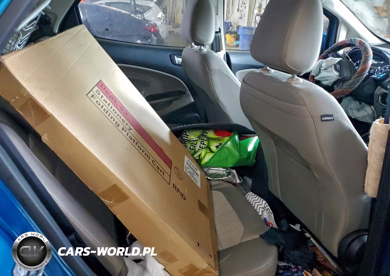 2019 Ford Ecosport Se VIN:MAJ3S2GE2KC280113 - 11