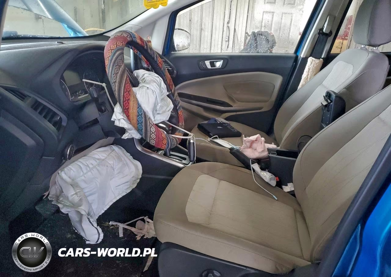 2019 Ford Ecosport Se VIN:MAJ3S2GE2KC280113 - 7