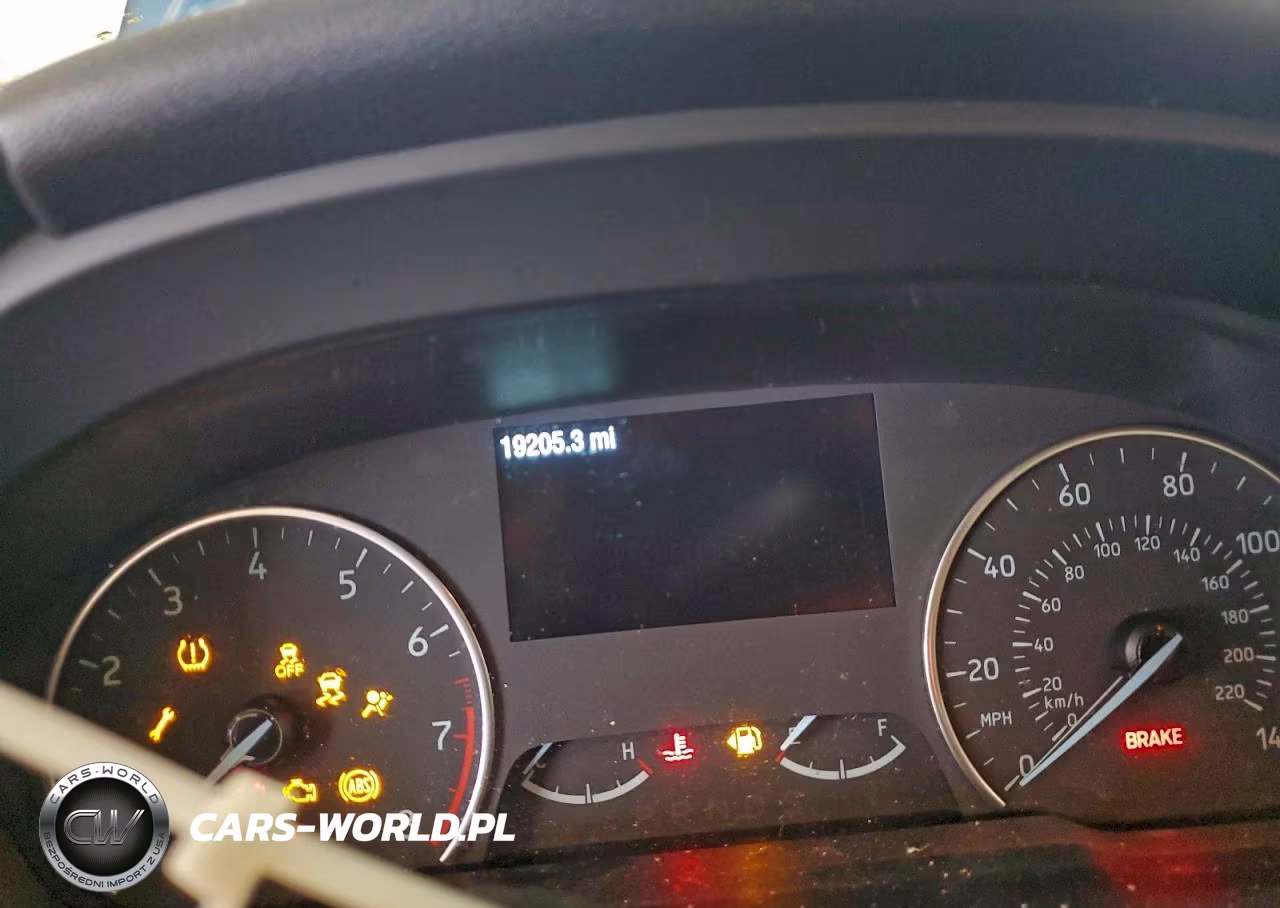 2019 Ford Ecosport Se VIN:MAJ3S2GE2KC280113 - 9