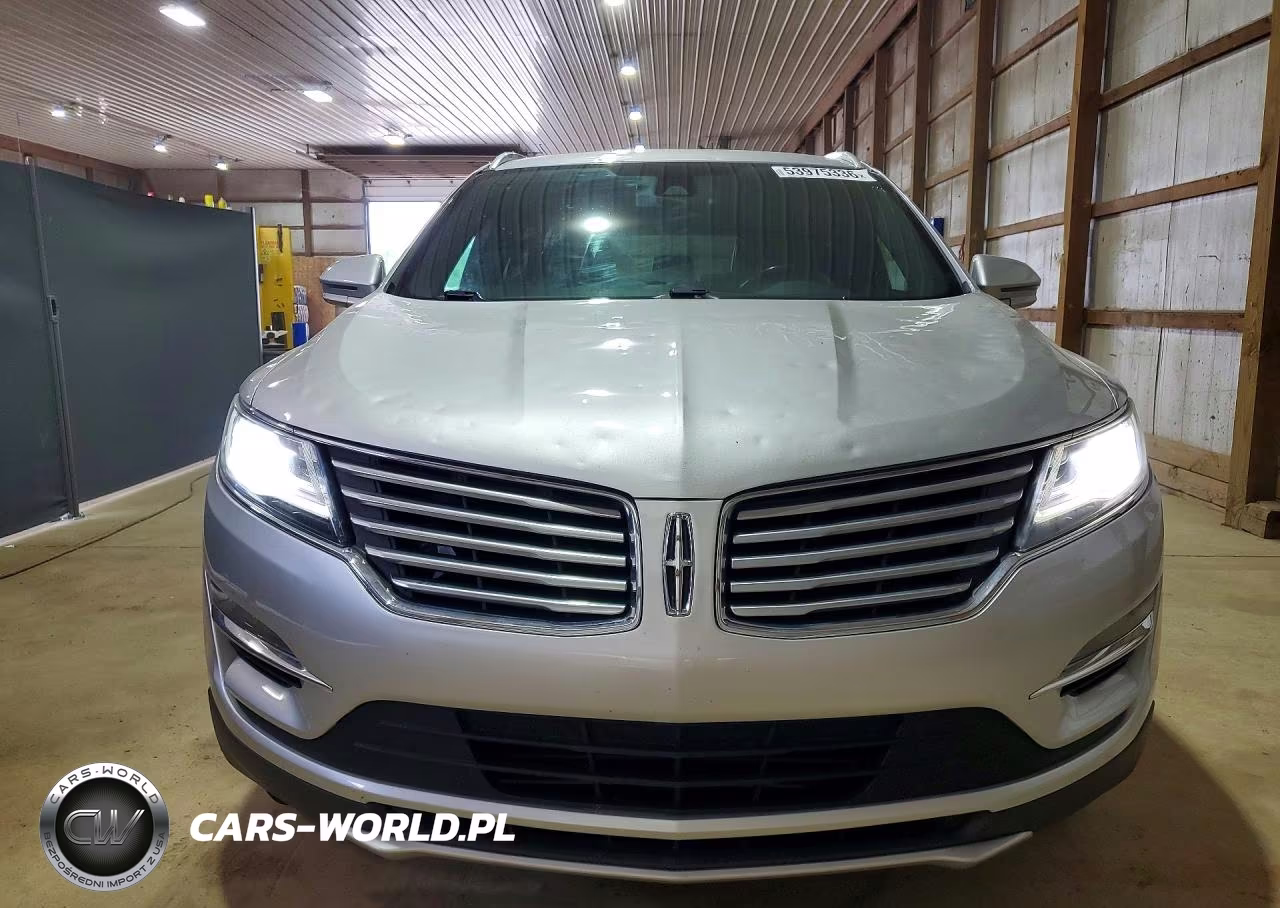 2018 Lincoln Mkc Reserve VIN:5LMCJ3D95JUL14993 - 5