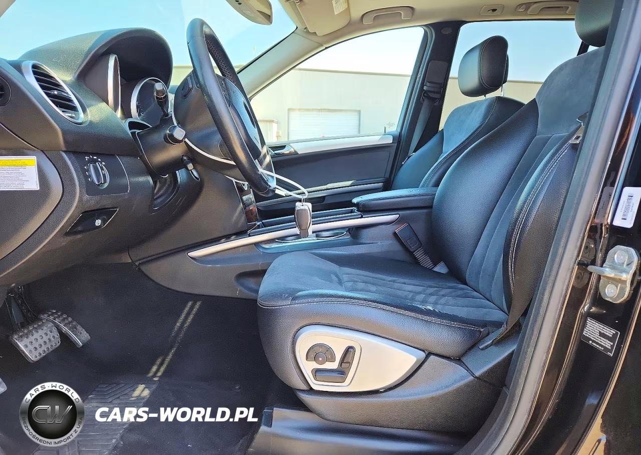 2008 Mercedes-Benz Ml 350 VIN:4JGBB86E58A418107 - 7