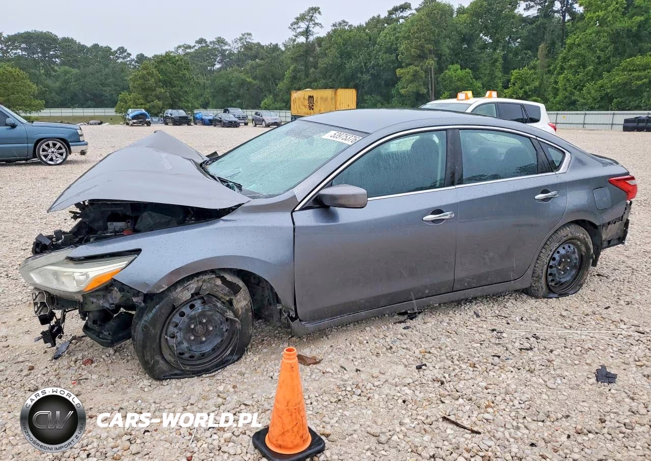 2016 Nissan Altima 2.5 S – zdjęcie 1 z 13