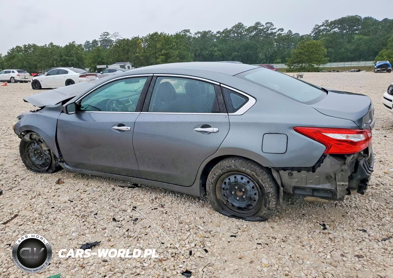 2016 Nissan Altima 2.5 S VIN:1N4AL3AP5GN326985 - 2