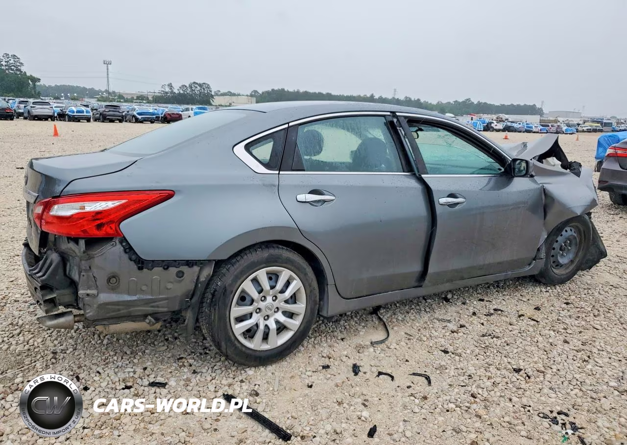 2016 Nissan Altima 2.5 S VIN:1N4AL3AP5GN326985 - 3