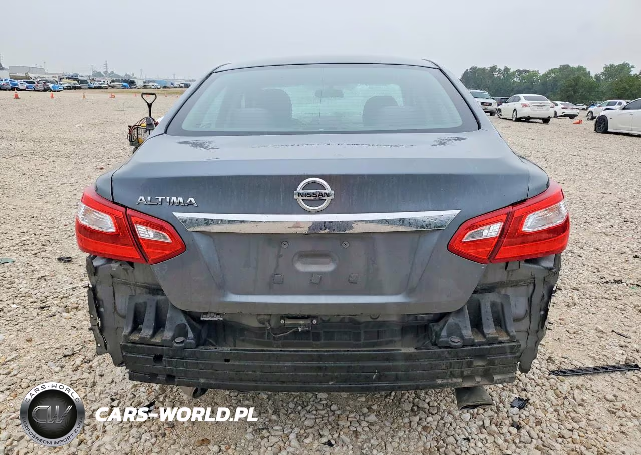2016 Nissan Altima 2.5 S VIN:1N4AL3AP5GN326985 - 6