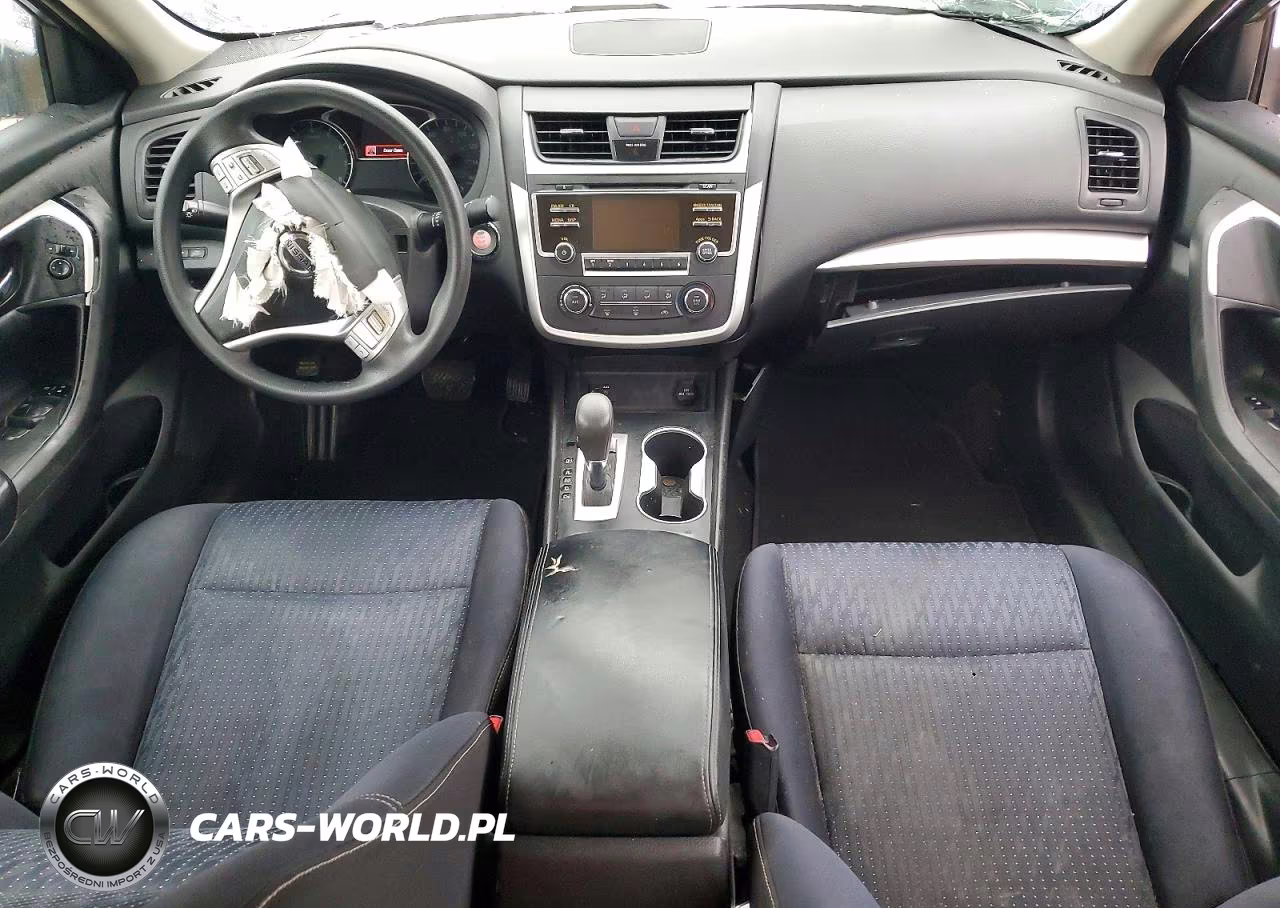 2016 Nissan Altima 2.5 S VIN:1N4AL3AP5GN326985 - 8