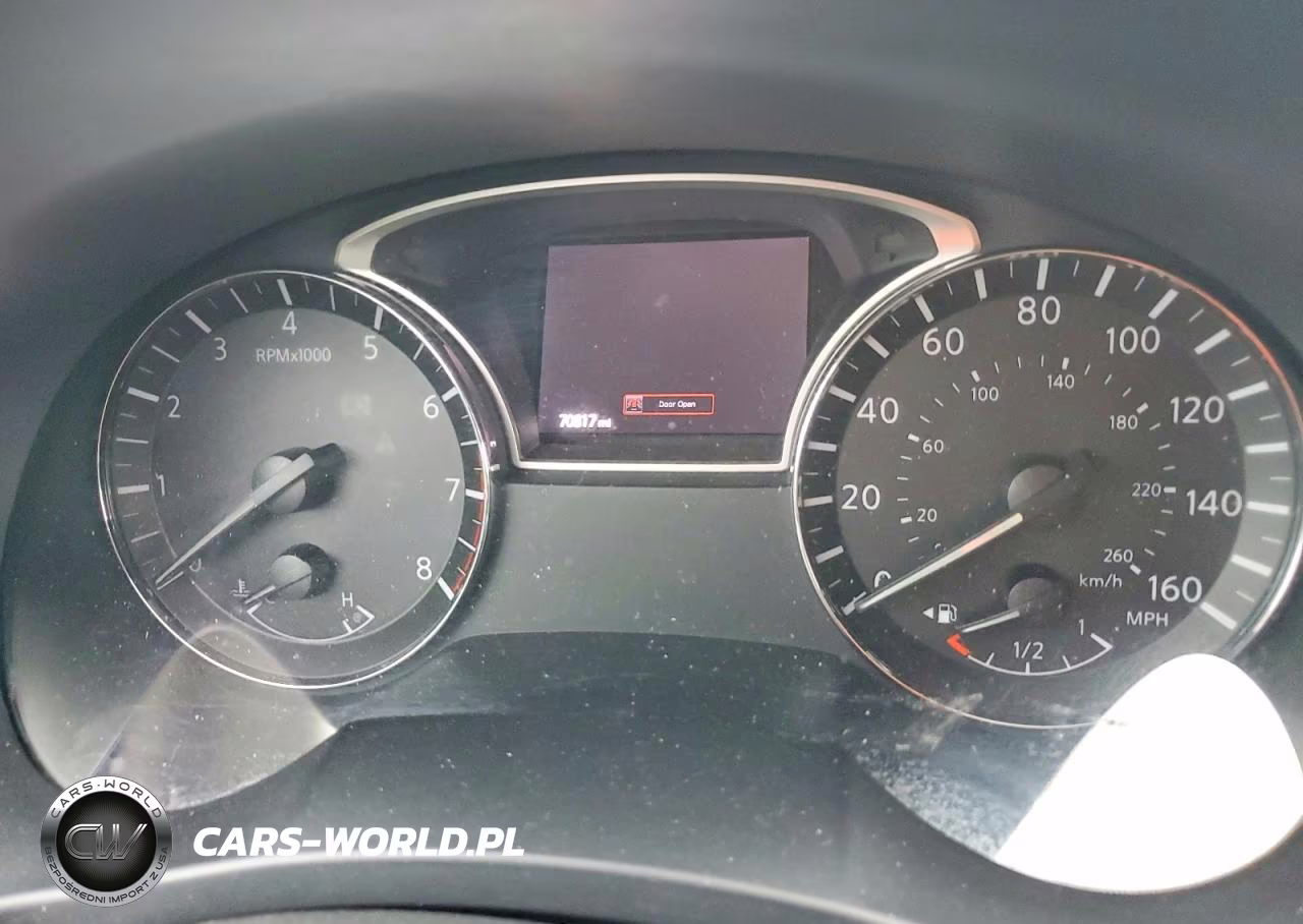 2016 Nissan Altima 2.5 S VIN:1N4AL3AP5GN326985 - 9