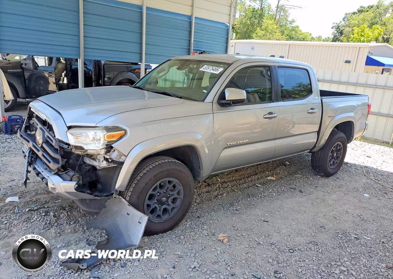 2019 Toyota Tacoma Sr5 V6