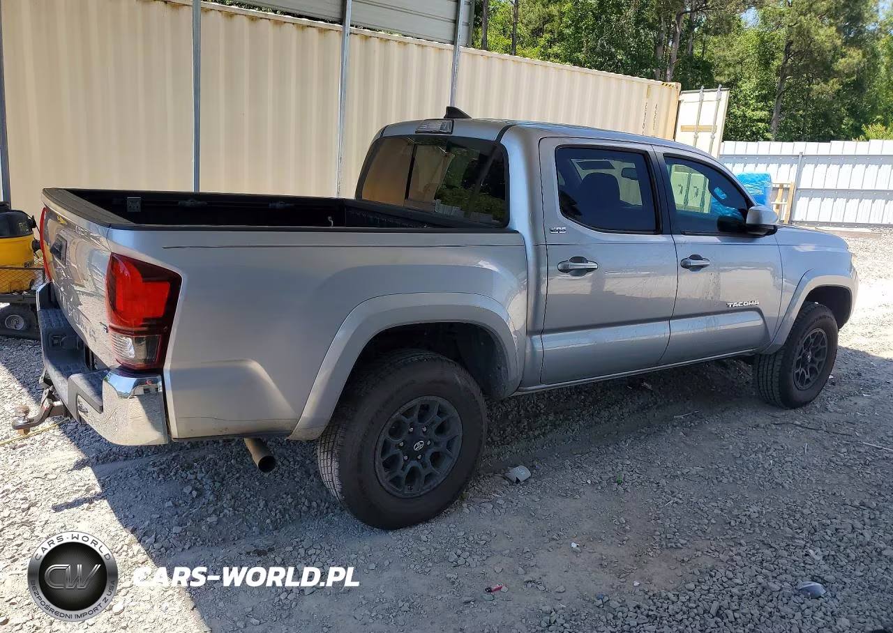 2019 Toyota Tacoma Sr5 V6 VIN:3TMAZ5CN8KM101379 - 3