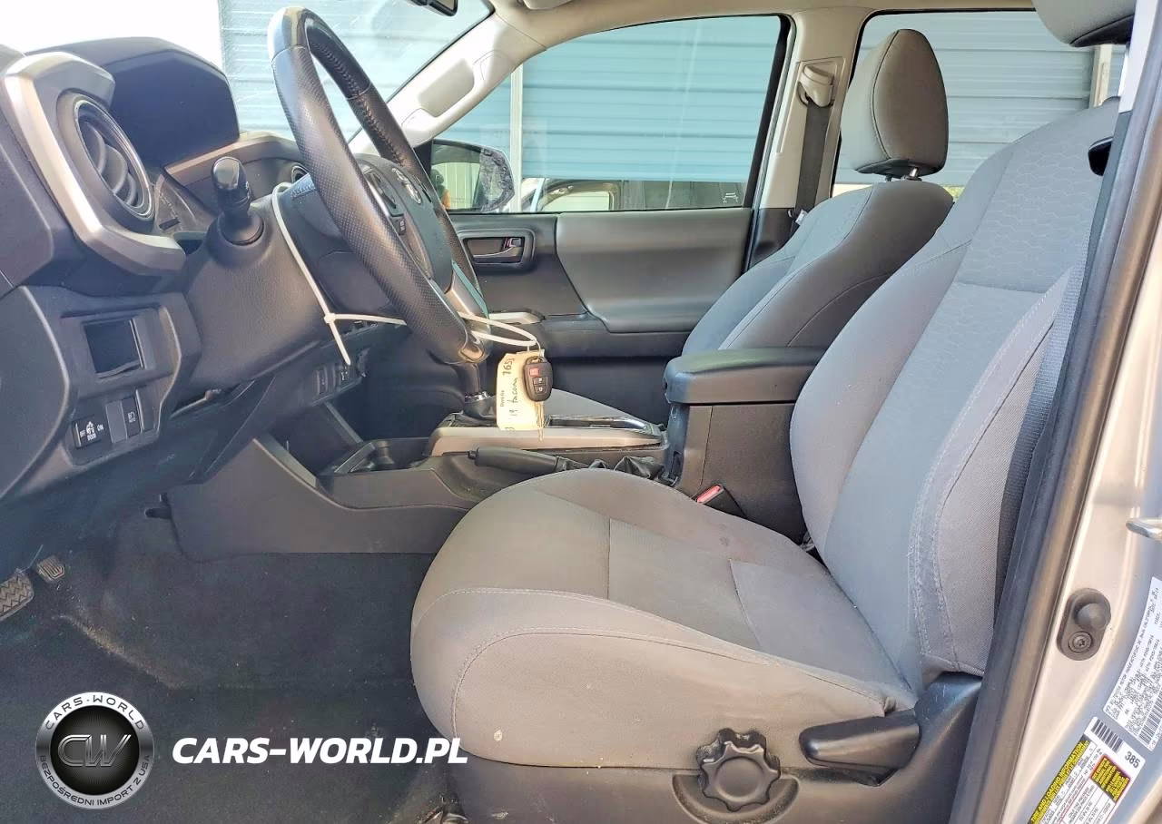 2019 Toyota Tacoma Sr5 V6 VIN:3TMAZ5CN8KM101379 - 7