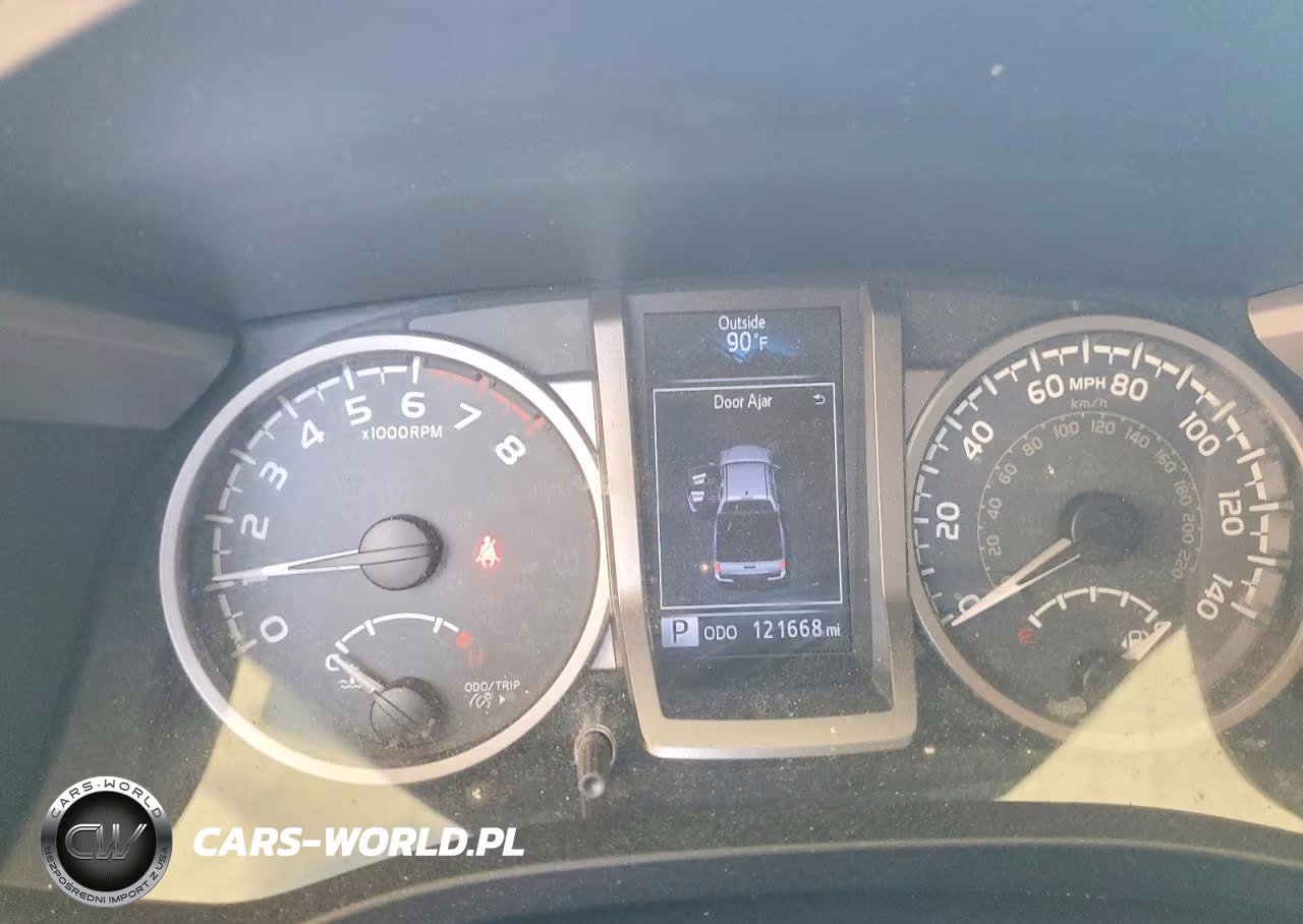 2019 Toyota Tacoma Sr5 V6 VIN:3TMAZ5CN8KM101379 - 9