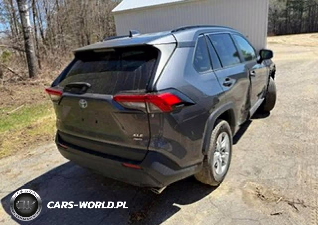 2019 Toyota Rav4 Xle