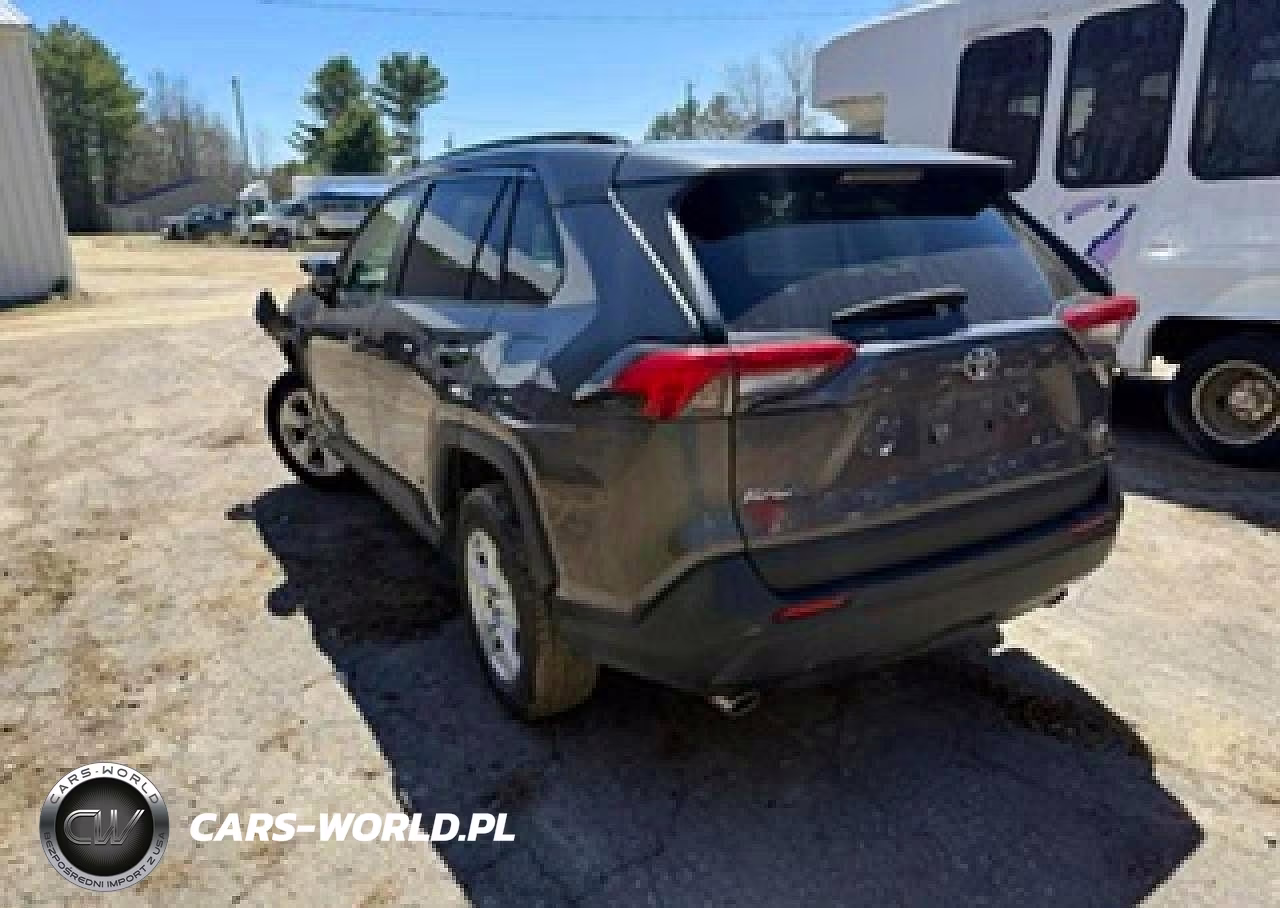 2019 Toyota Rav4 Xle VIN:JTMP1RFV1KD021695 - 11