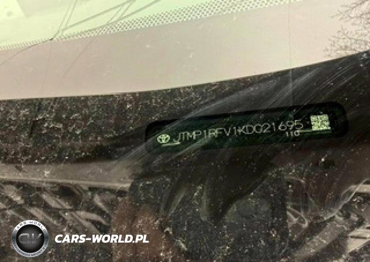 2019 Toyota Rav4 Xle VIN:JTMP1RFV1KD021695 - 9