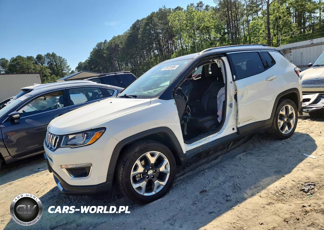 2018 Jeep Compass – zdjęcie 1 z 14